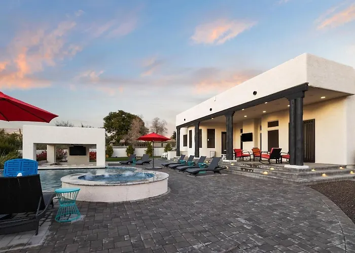 Holiday home Luxury Scottsdale