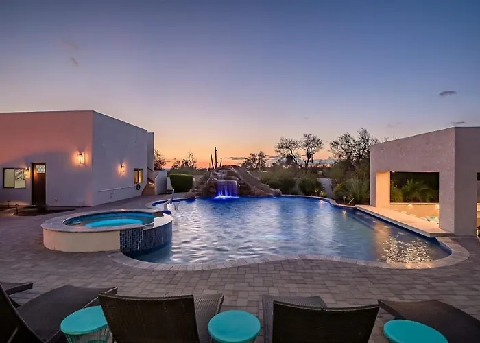 Holiday home Luxury Scottsdale