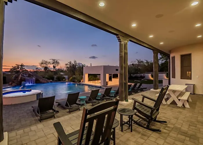 Luxury * Scottsdale