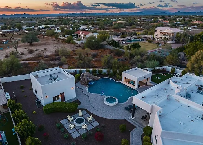 Holiday home Luxury *