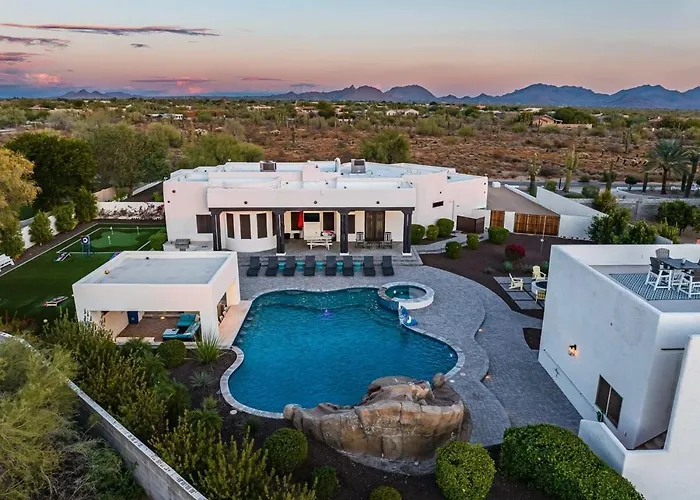 Luxury Holiday home *