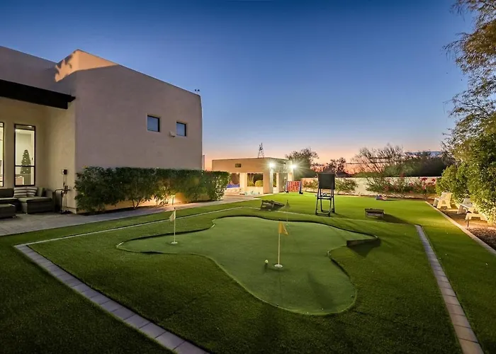Luxury Holiday home