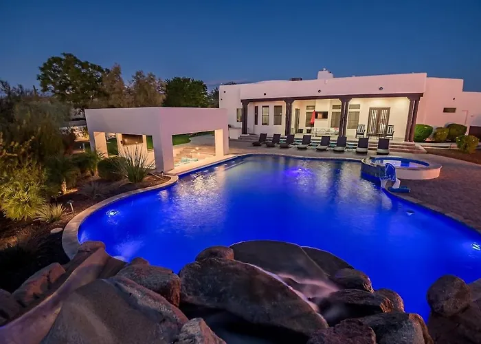 Luxury Holiday home