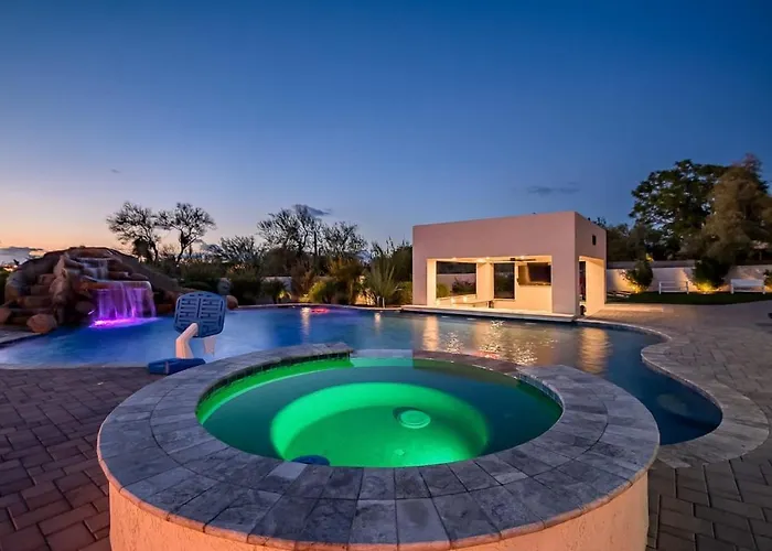 Luxury Holiday home *