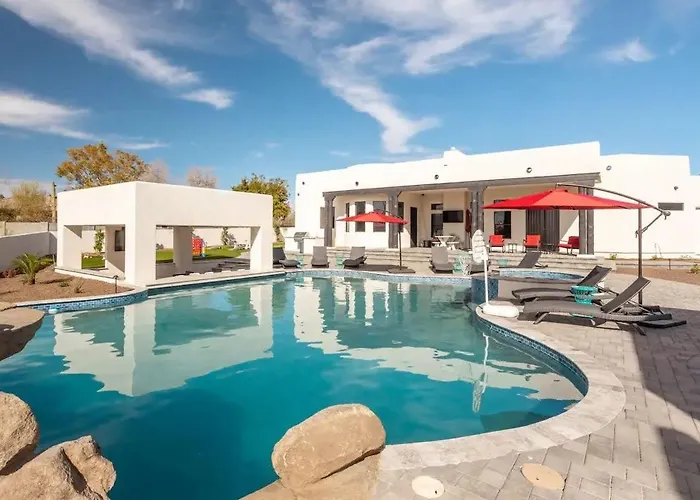 Luxury Holiday home Scottsdale