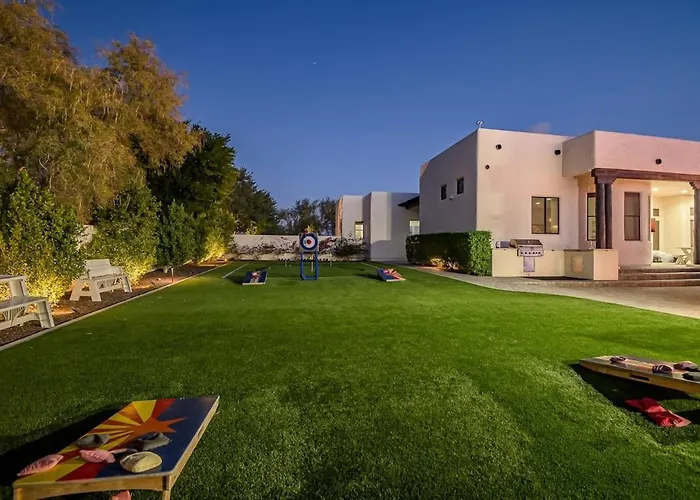 Luxury Holiday home