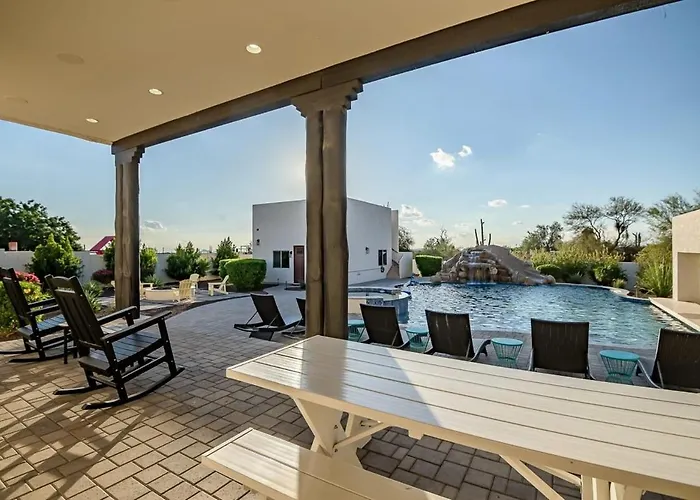 Luxury Holiday home Scottsdale