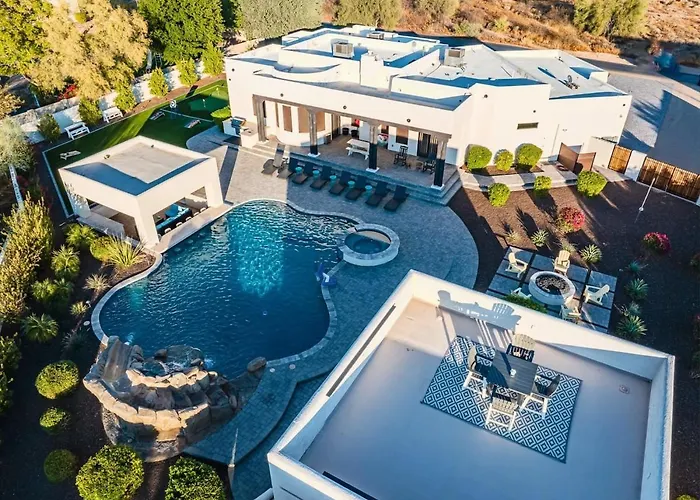 Holiday home Luxury